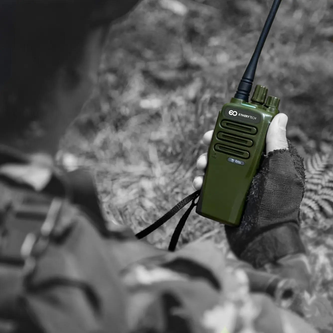 About Ethery Tech - radio communication technology company
