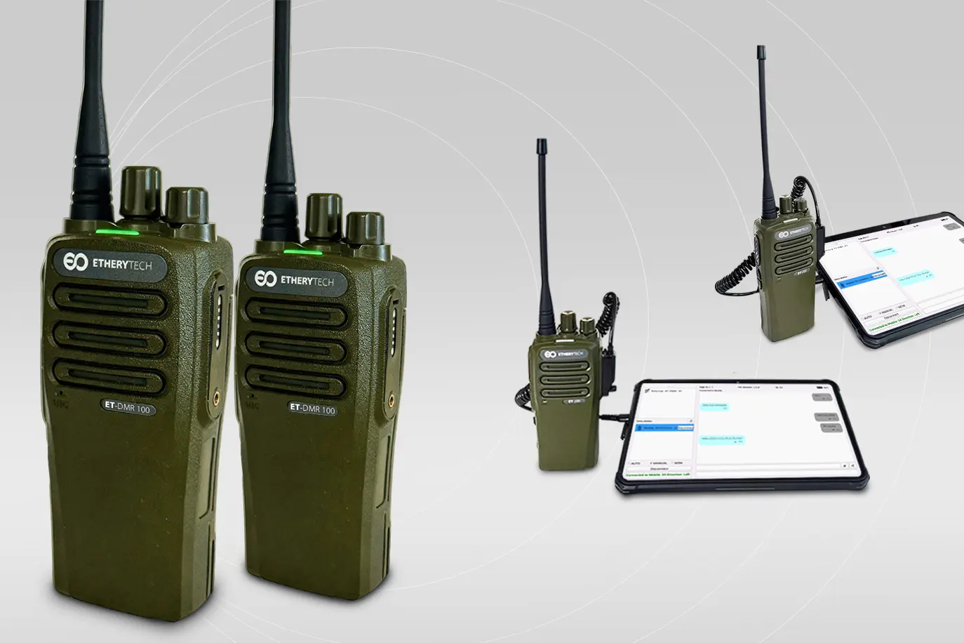 Et DMR 100