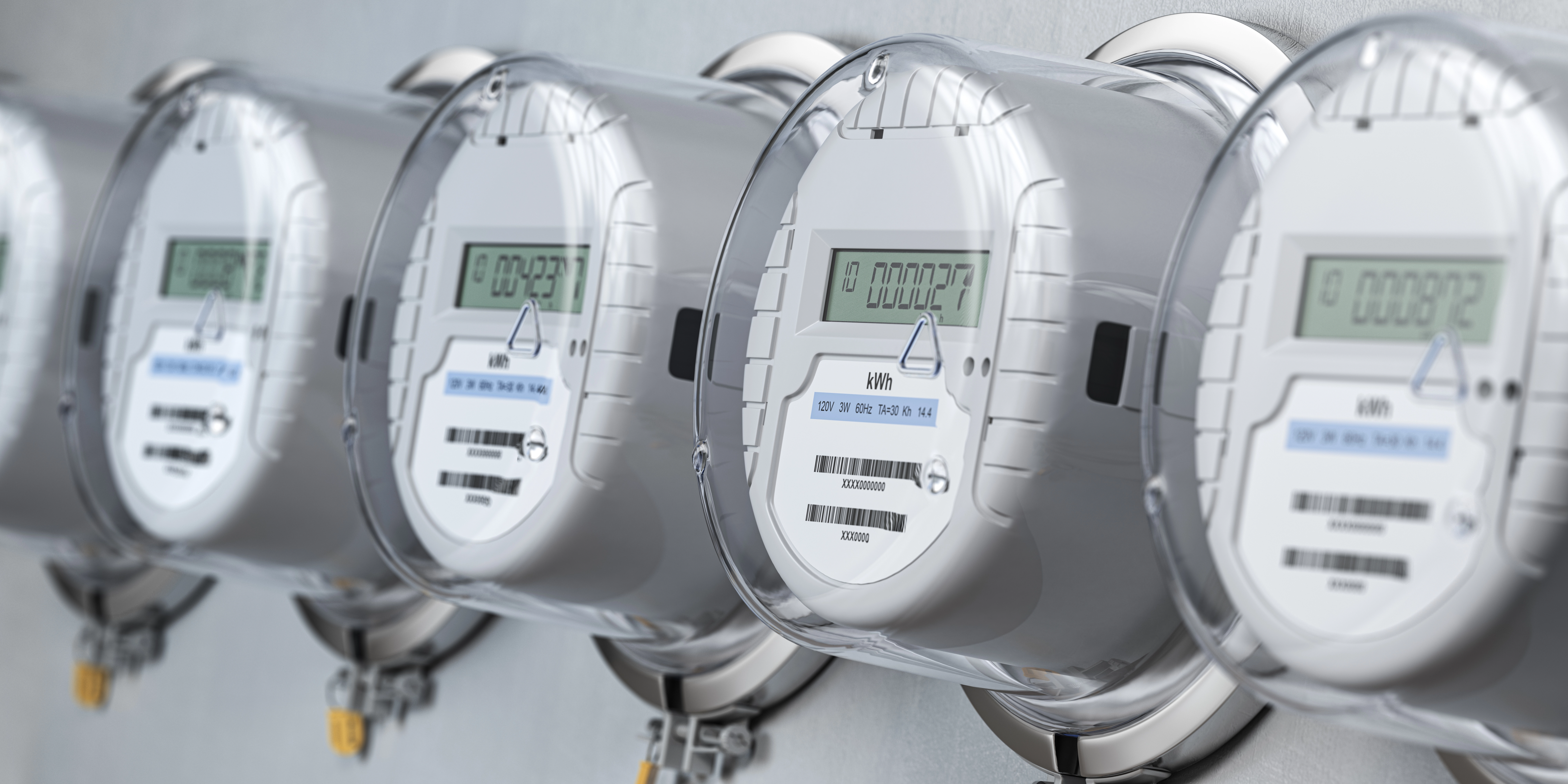Energy & Utilities / Smart Metering