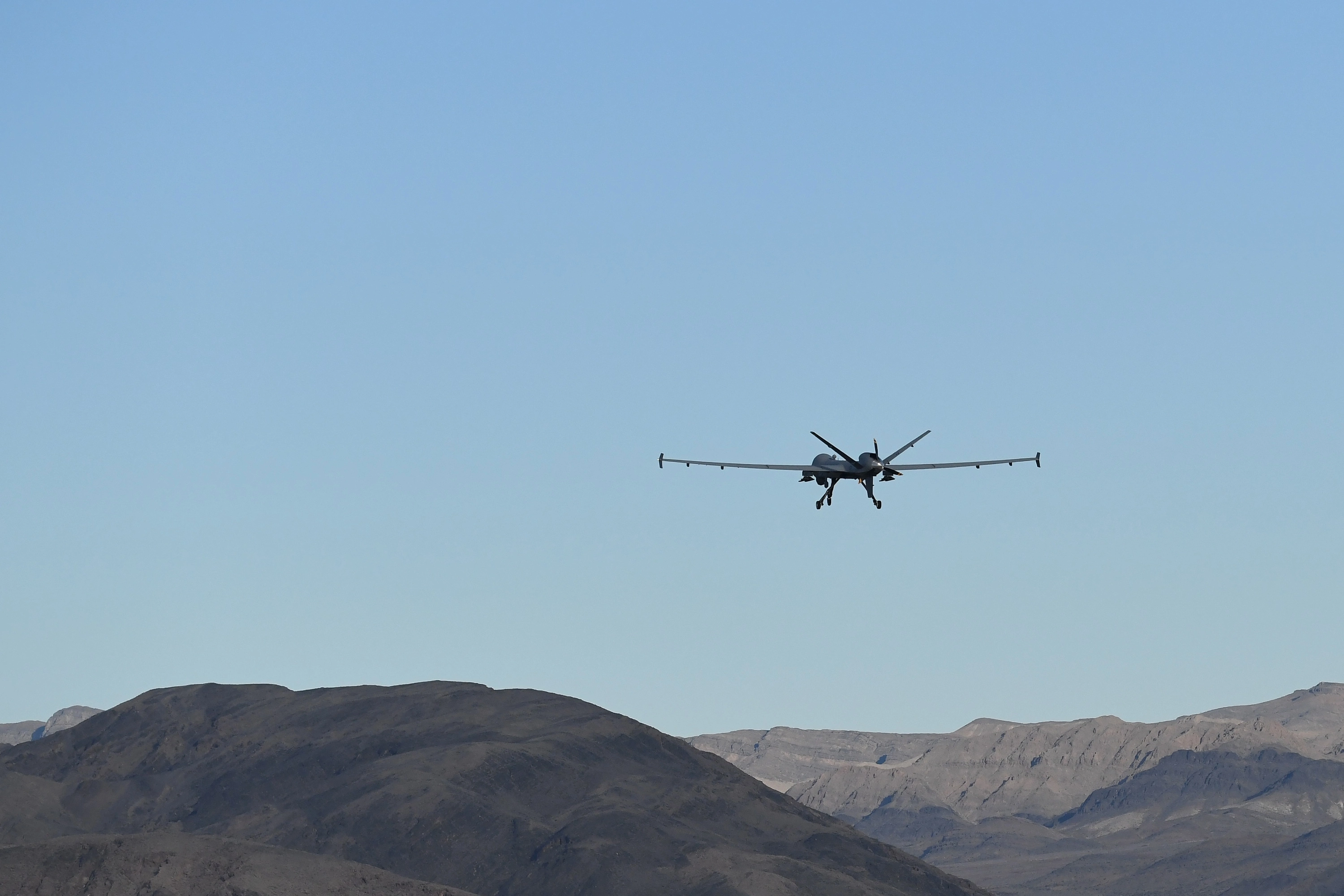 Unmanned Aerial Vehicles (UAVs)